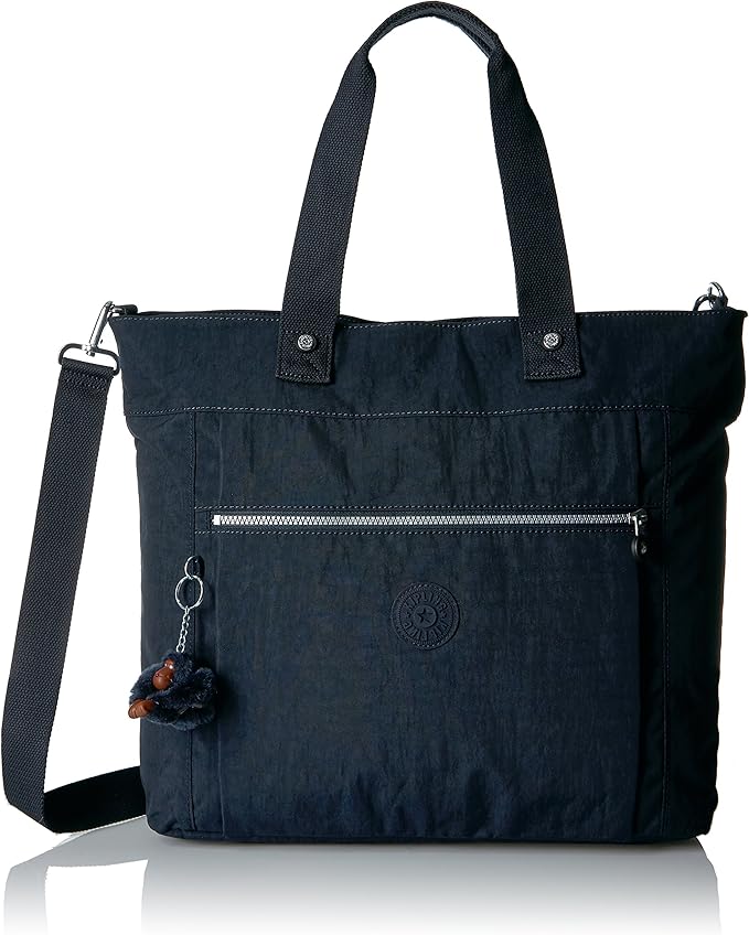 Kipling Lizzie Solid Travel Laptop Tote Shoulder Bag Kipling Amazon