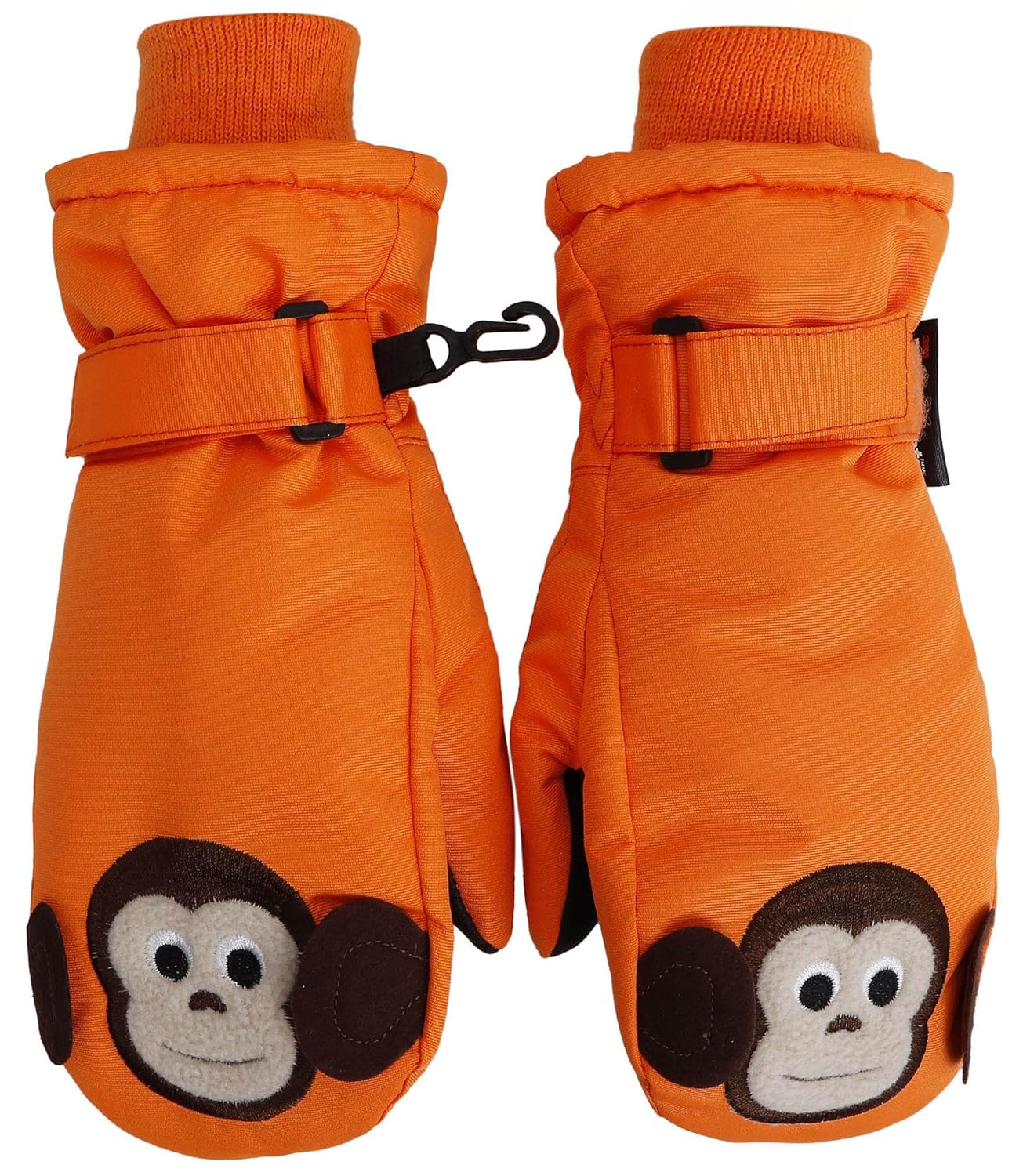 Best 3M Thinsulate Ski Mittens For Children