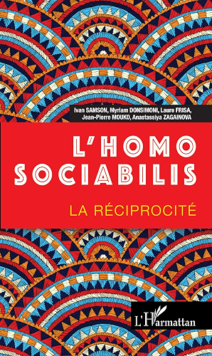Download L'homo sociabilis: La réciprocité (La Librairie des Humanités) PDF