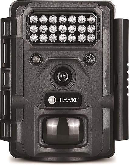 wildlife capture camera