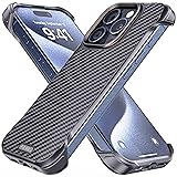 REBEL Case for iPhone 15 Pro [Flex Series] Exposed