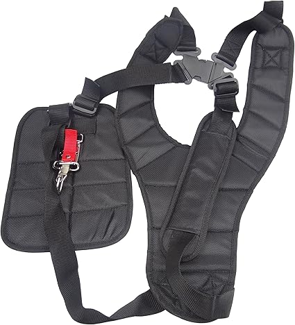 trimmer shoulder strap