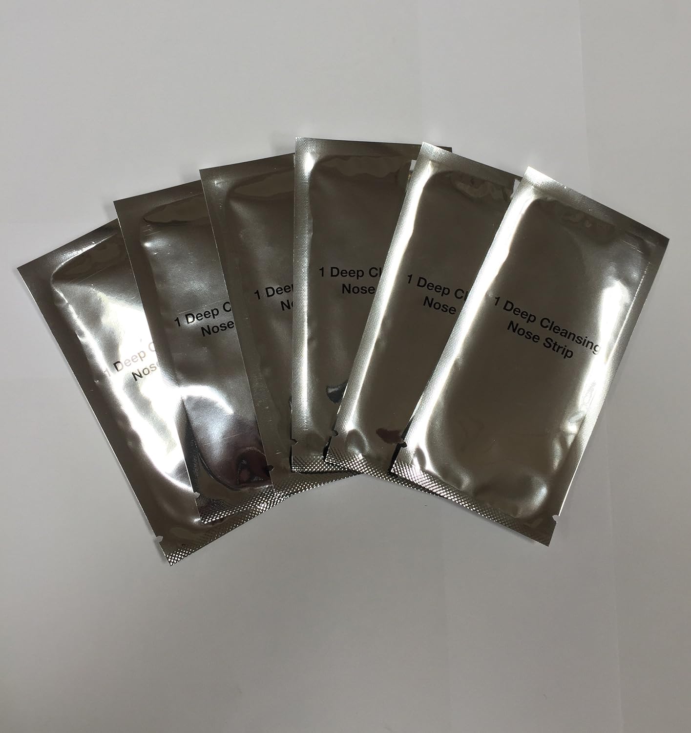 1 deep cleansing nose strip