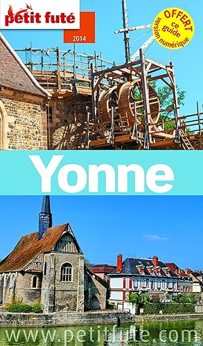 Download Petit Futé Yonne PDF