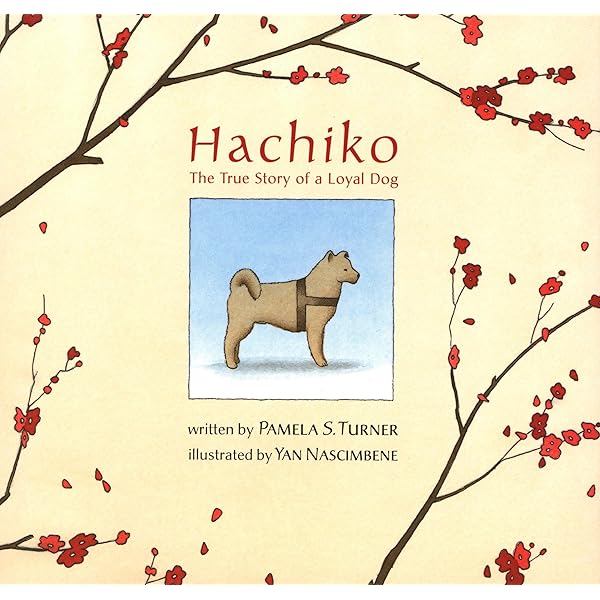 Hachiko The True Story Of A Loyal Dog Kindle Edition By Turner Pamela S Yan Nascimbene Children Kindle Ebooks Amazon Com