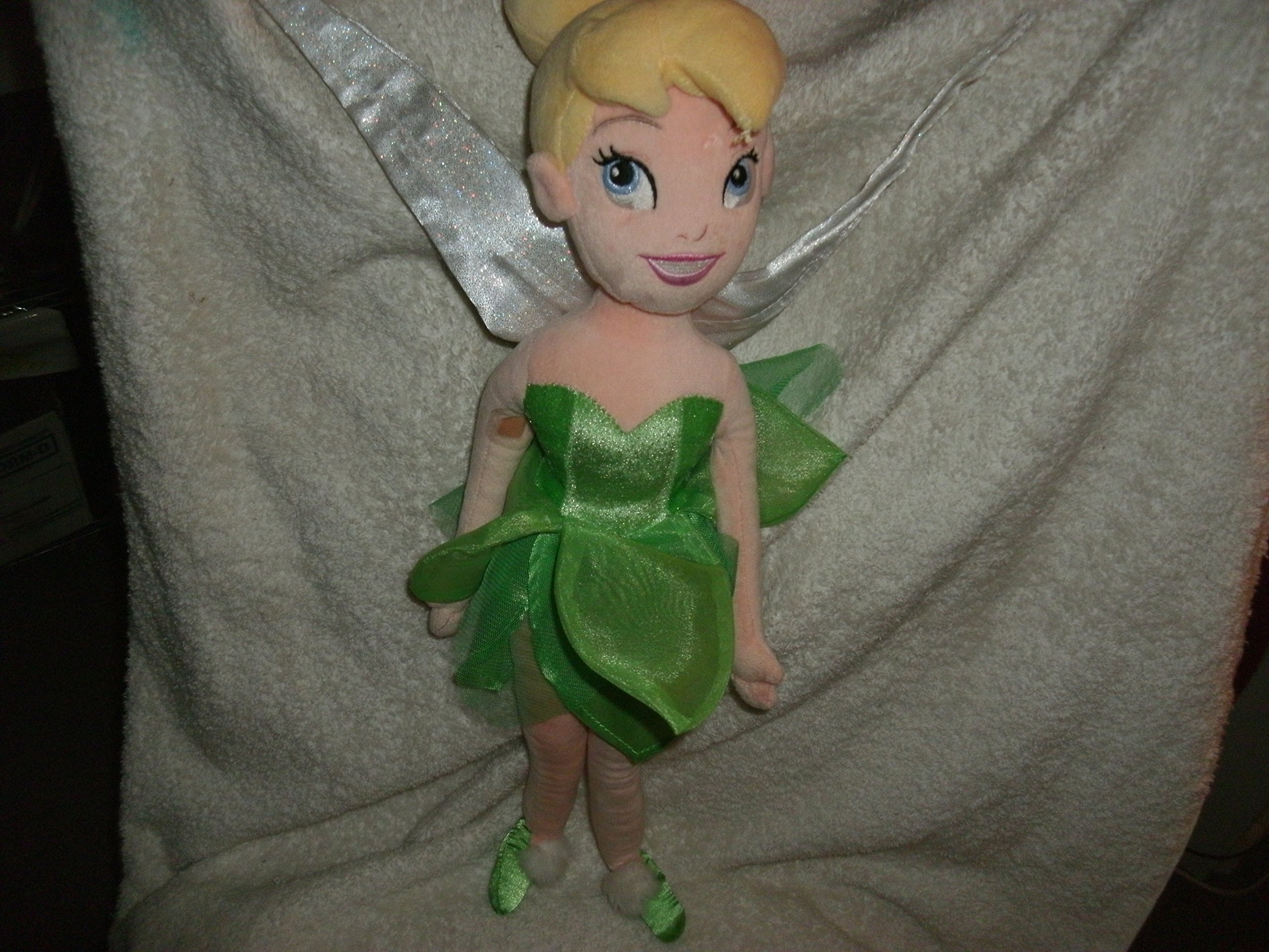 Disney 22 Inch Tinker Bell Plush