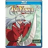 InuYasha: The Final Act, Set One [Blu-ray]