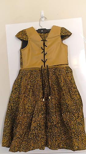 african cotton dresses