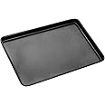 Stellar Large Non-Stick Baking Tray 38cm x 25cm x 2cm Heavy Duty, Dishwasher Safe