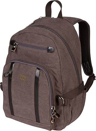 mochila reebok classic marron