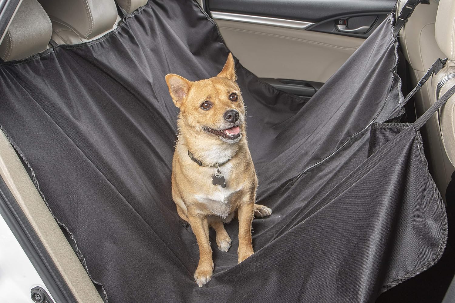 dog car seat hammock