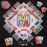 Monopoly F1 Edition Board Game Officially Licensed Formula 1 Family Game view 3