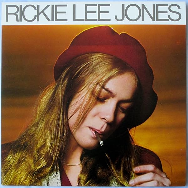Rickie Lee Jones [Vinyl] - Amazon.com Music