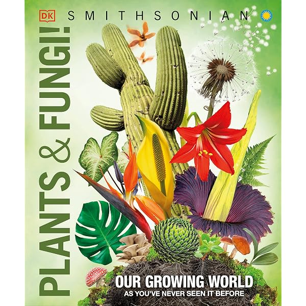 The Fascinating World of Fungi: Coleman, Max, Boddy, Lynne