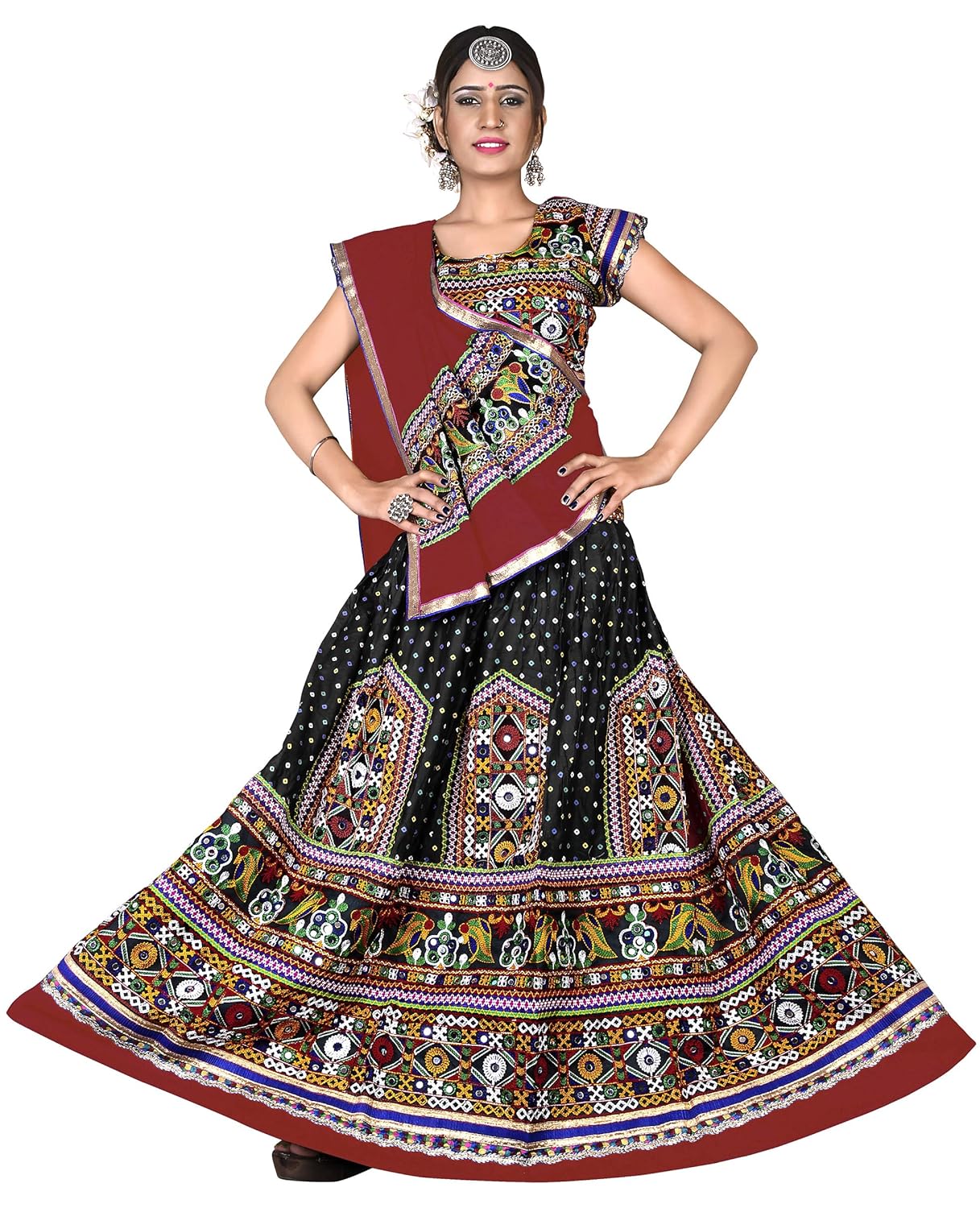 amazon cotton ghagra choli