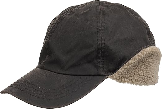 cold weather caps with ear flaps