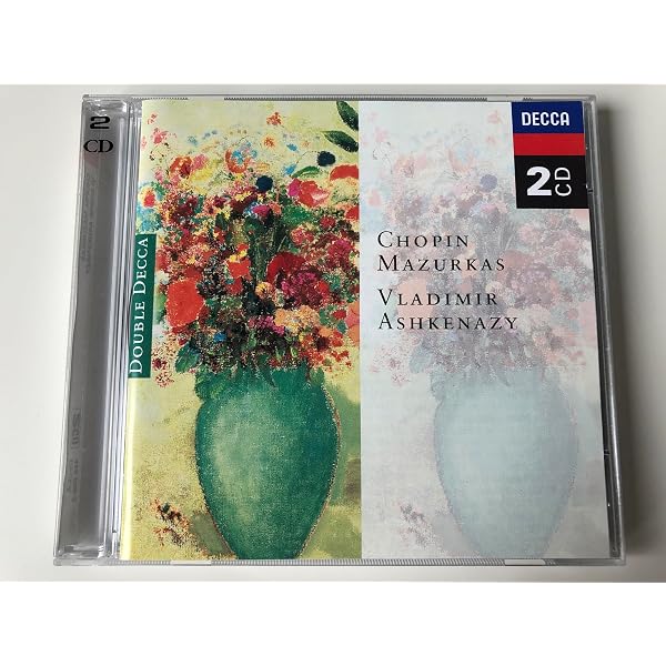 Frederic Chopin, Vladimir Ashkenazy - Chopin: Nocturnes; 4