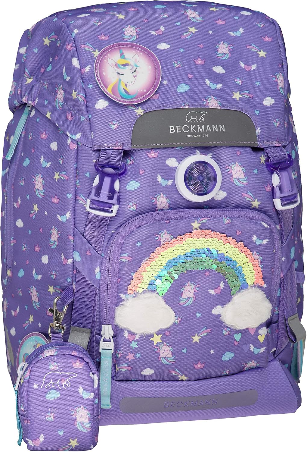 beckmann backpack