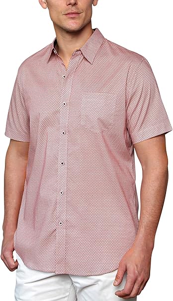 stretch casual shirts