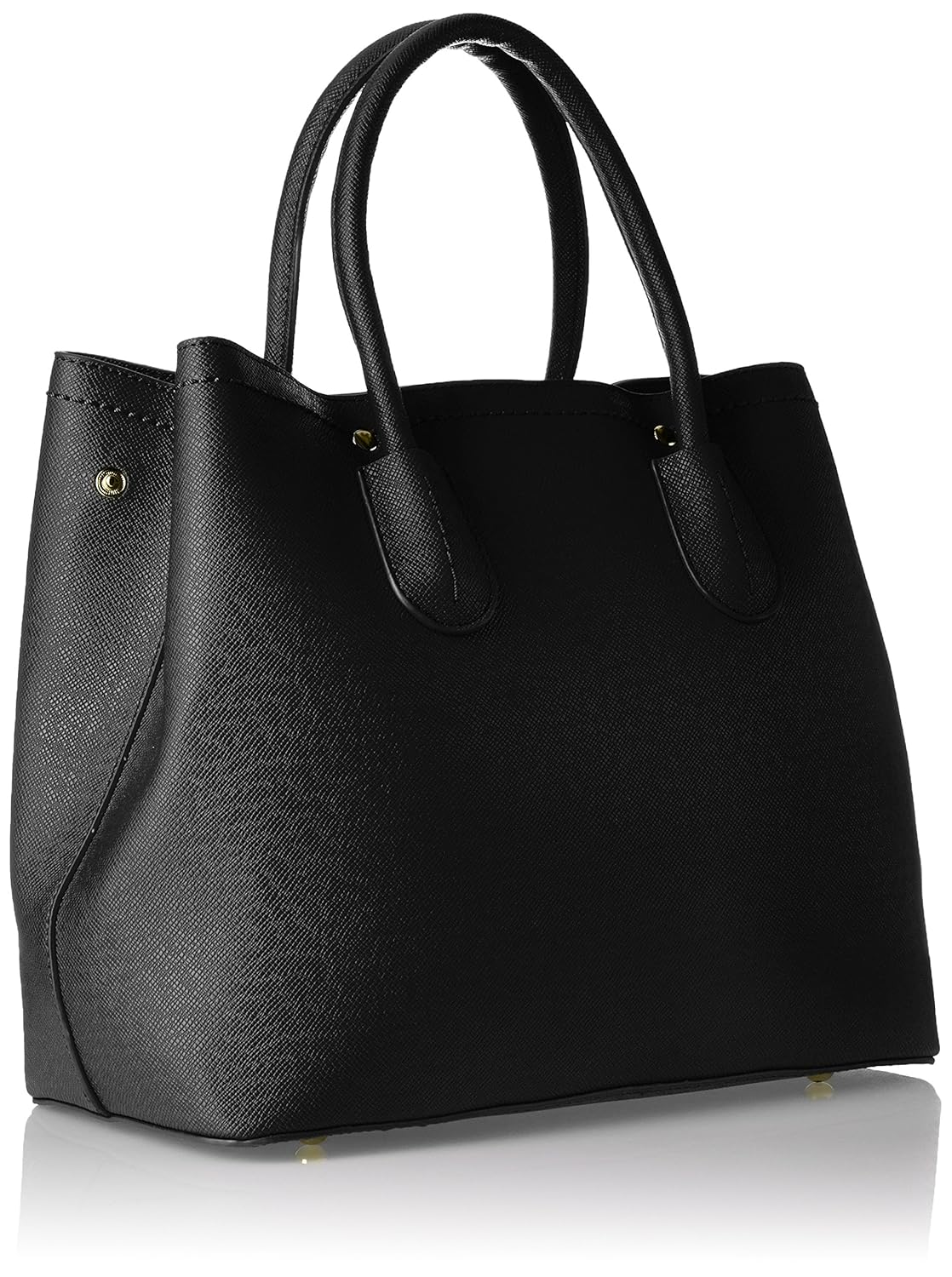 diana korr women's handbag (black) (dk08hblk)