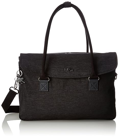 Kipling Superwork S, Briefcase, Blue - Spark Graphite, 38 cm, 11 liters
