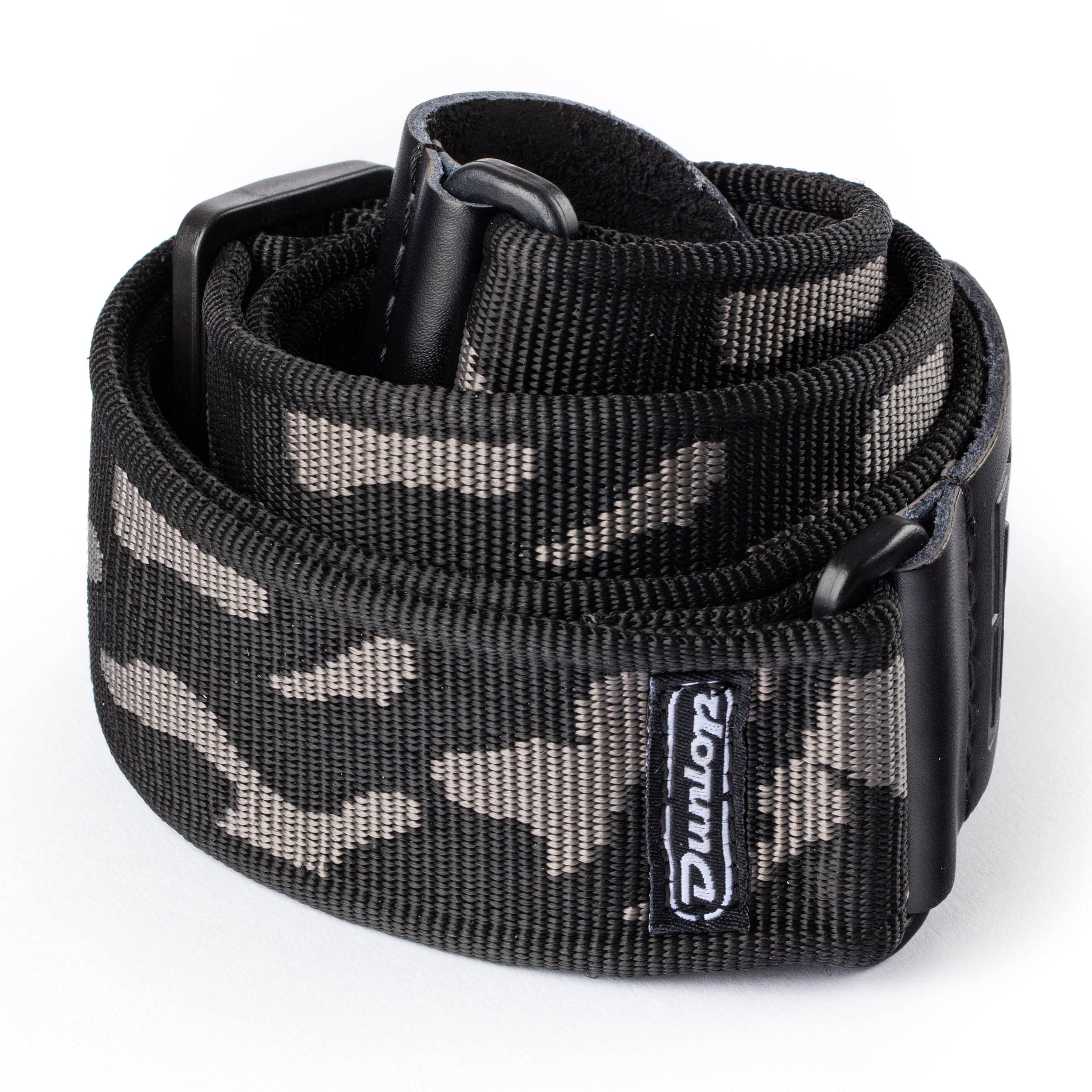 Jim Dunlop Guitar Strap - Cammo Grey