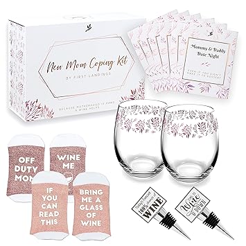 amazon new mom gift basket