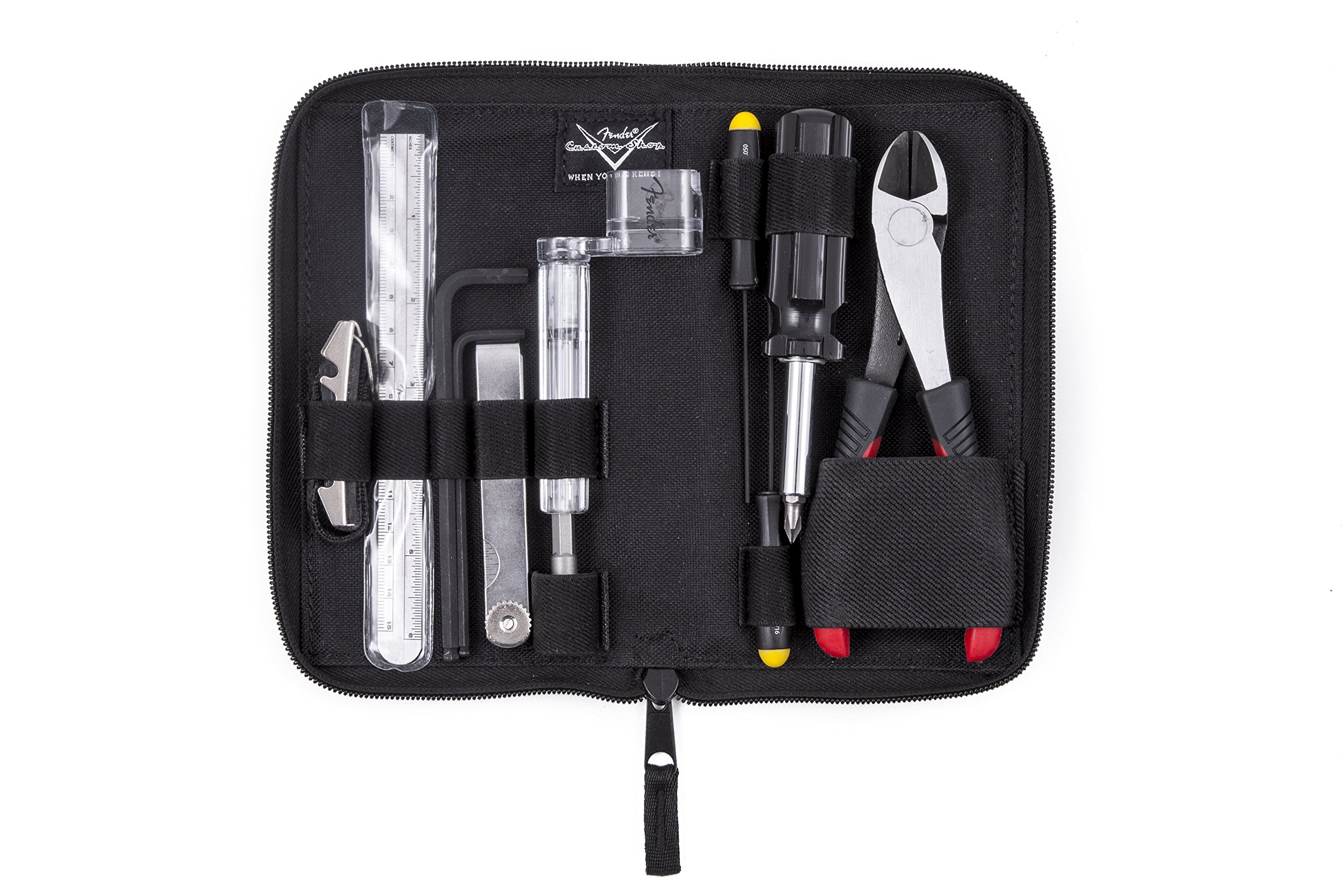Fender Custom Shop Guitar Tools, Black