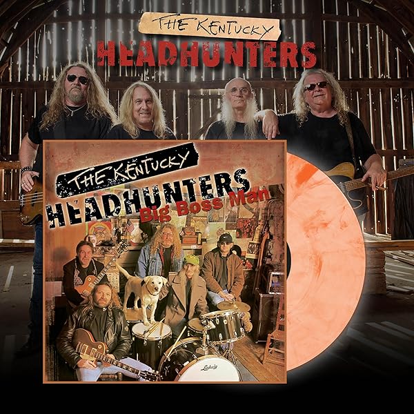 KENTUCKY HEADHUNTERS - Songs From The Grass String Ranch - Amazon