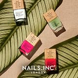 Nails.INC Plant Power Nail Polish 14ml 21 Free Cruelty Vegan Detox On Repeat view 4