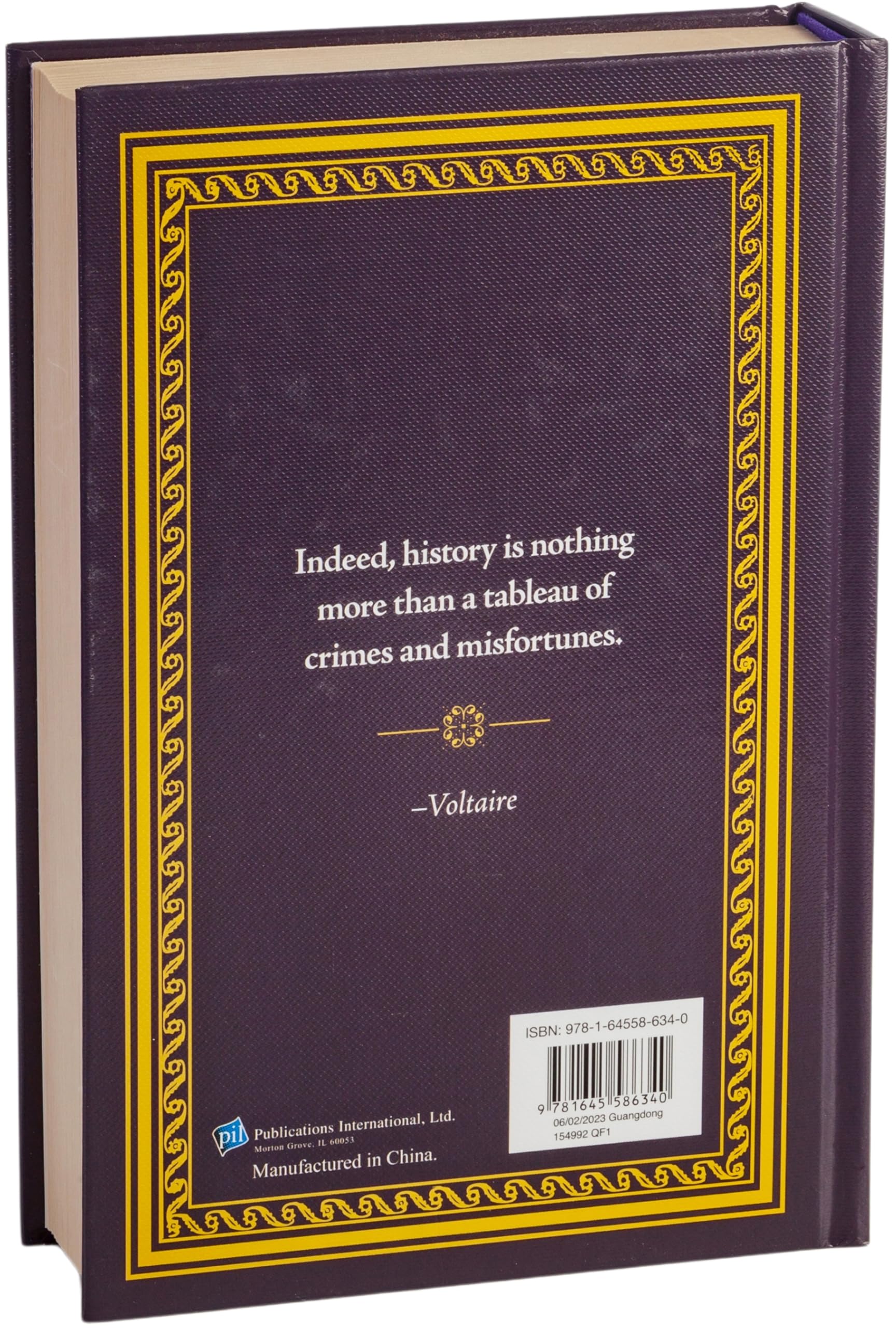 The Book of Criminal Minds: Forgeries, Robberies, Heists, Crimes of Passion, Murders, Money Laundering, Con Artistry, and More