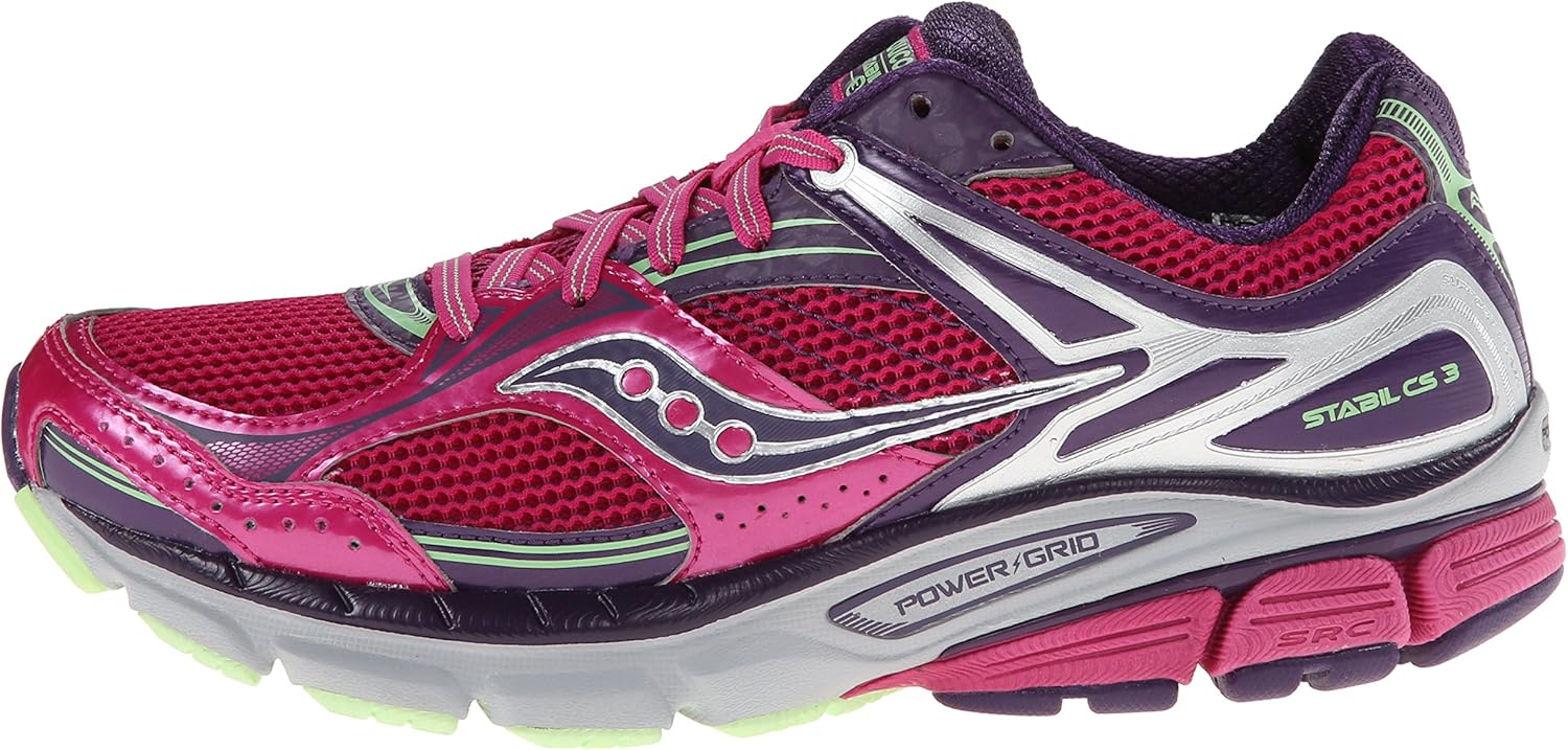 saucony powergrid stabil