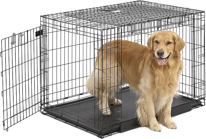 42 inch dog crate amazon