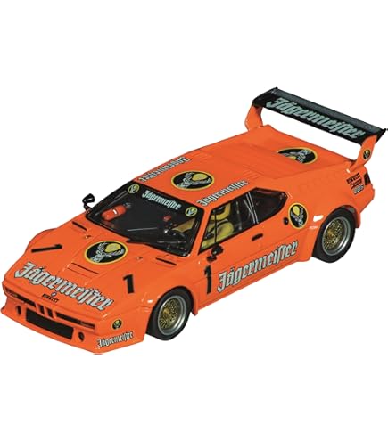 BMW M1 PROCAR 1980 1/32 スロットカー FLY BMW M1 PROCAR 1980 1/32 スロットカー FLY