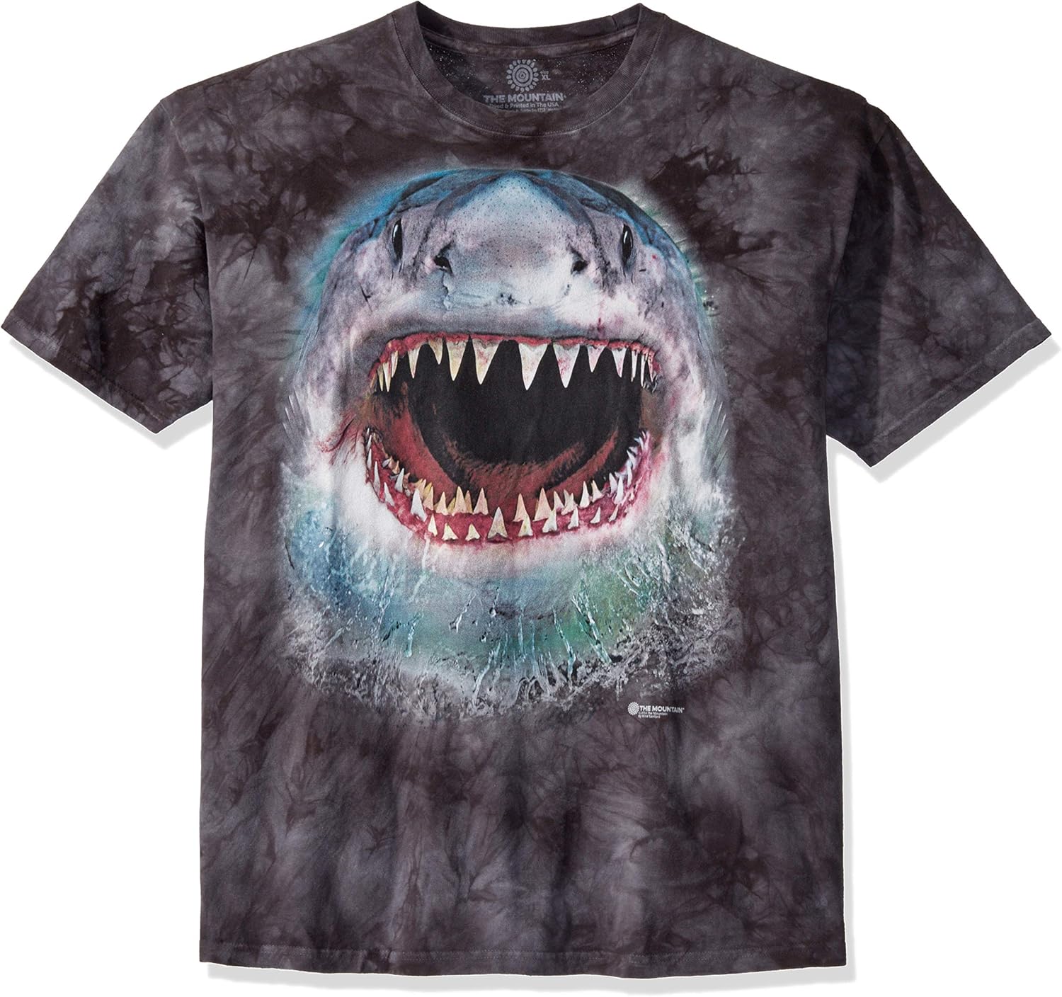 The Mountain Men's Wicked Nasty Shark