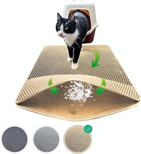 Riijk Tapis De Litiere Pour Chat Pour Le Bac A Litiere Tapis Pour Litiere A Chat Impermeable Xxl 75 X 58 Cm Amazon Fr Animalerie Riijk Tapis De Litiere Pour Chat Pour Le Bac A Litiere Tapis Pour Litiere A Chat Impermeable Xxl 75 X 58 Cm Amazon Fr Animalerie