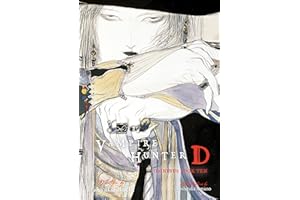 Vampire Hunter D Omnibus: Book Ten
