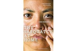 The Sasquatch at Home: Traditional Protocols & Modern Storytelling (CLC Kreisel Lecture Series)
