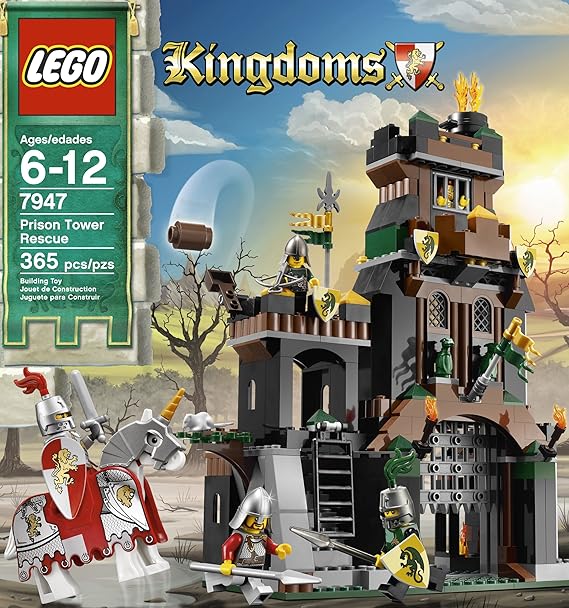 lego kingdoms 7947