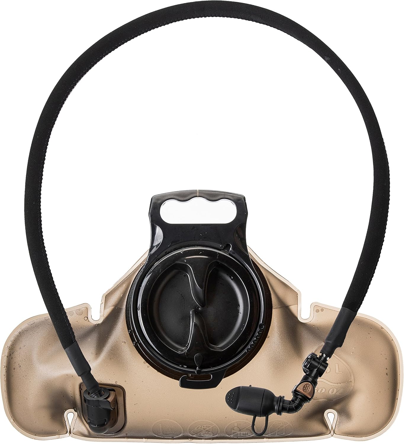 waist hydration bladder