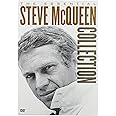 The Essential Steve McQueen Collection (Bullitt Two-Disc Special Edition / The Getaway Deluxe Edition / The Cincinnati Kid / 