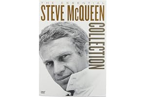 The Essential Steve McQueen Collection (Bullitt Two-Disc Special Edition / The Getaway Deluxe Edition / The Cincinnati Kid / 