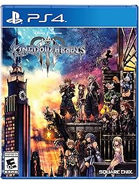 Kingdom Hearts III - PlayStation 4