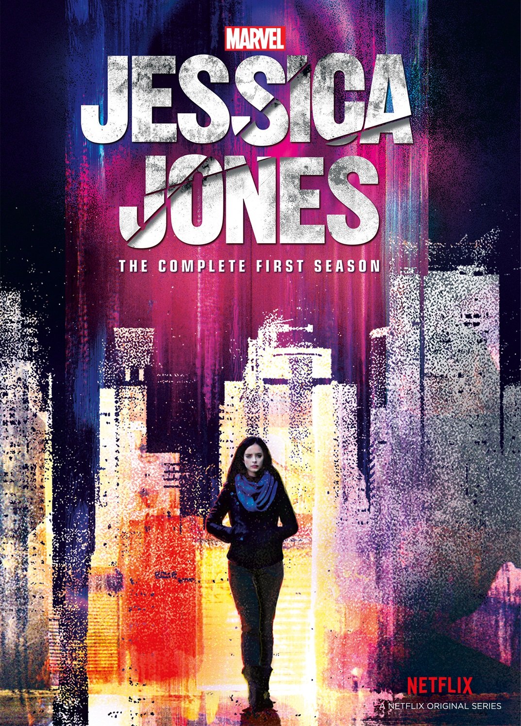 doom patrol netflix on Amazon Com Jessica Jones The Complete First Season Moriarty Erin Taylor Rachael Ritter Krysten Darville Eka Colter Mike Movies Tv