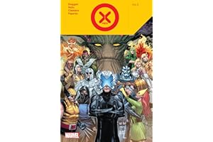 X-MEN BY GERRY DUGGAN VOL. 6