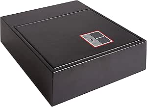 Arregui 20000-S7K- Caja fuerte camuflada para zócalo de ...