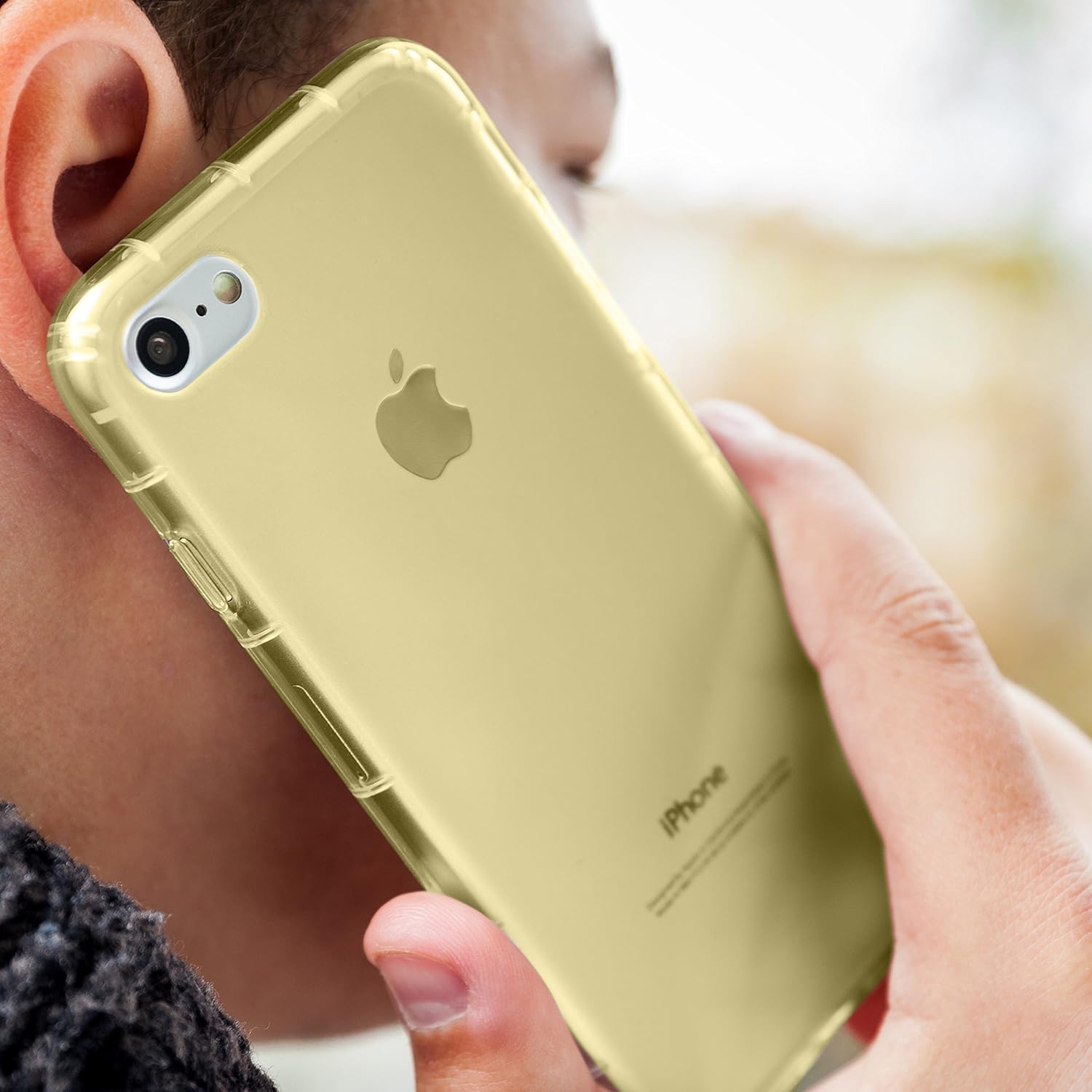 MyGadget Funda Slim para Apple iPhone 7/8 en Silicona con ...