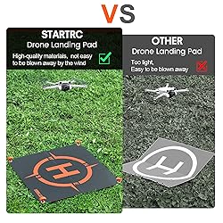 STARTRC Drone Landing Pad Pro, Universal Waterproof