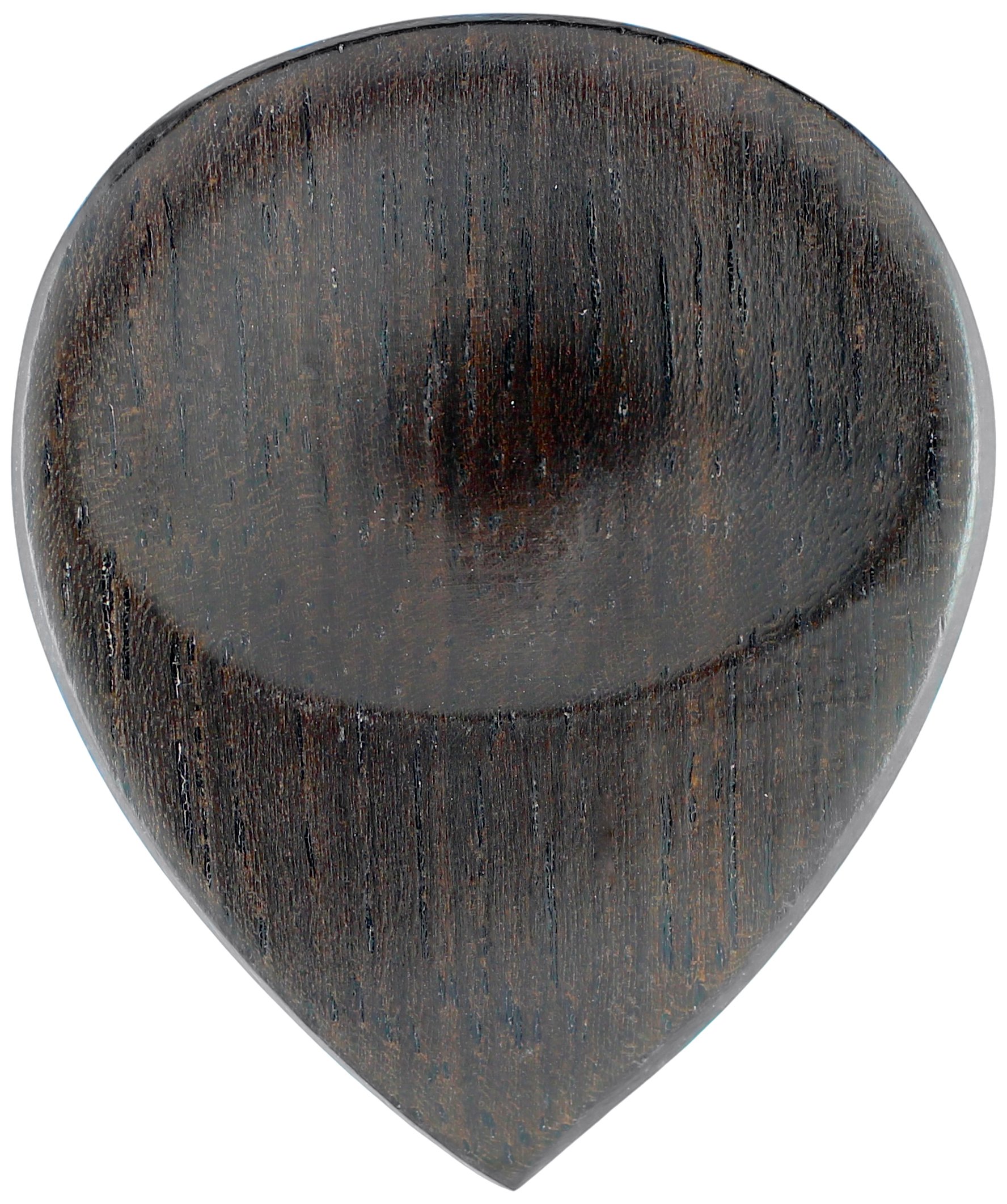 Groove Tones - African Ebony - Individual Plectrum