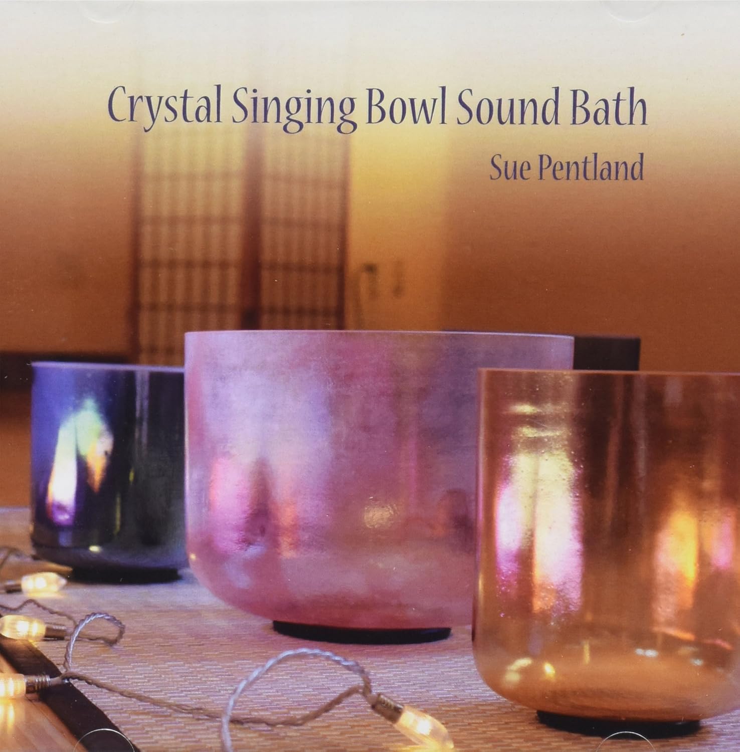 Crystal Singing Bowl Sound Bath Amazon.co.uk